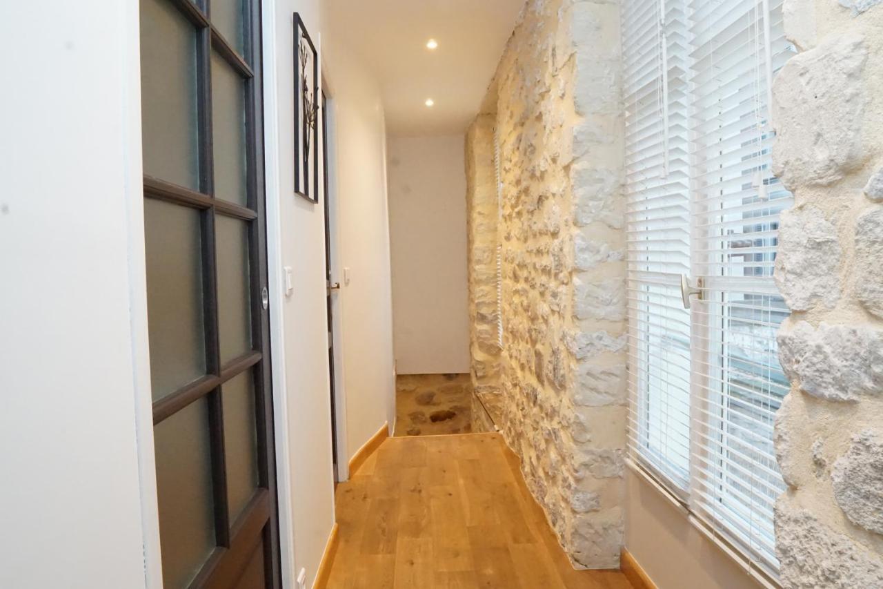 Exigehome-Ici Habita Voltaire Maison En Plein Centre Ville サン＝ジェルマン＝アン＝レー エクステリア 写真
