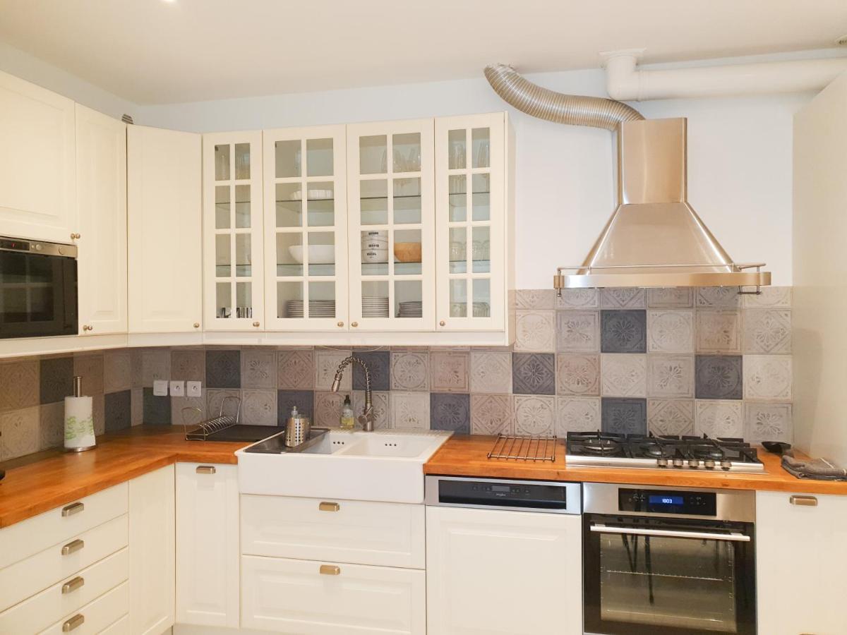 Exigehome-Ici Habita Voltaire Maison En Plein Centre Ville サン＝ジェルマン＝アン＝レー エクステリア 写真
