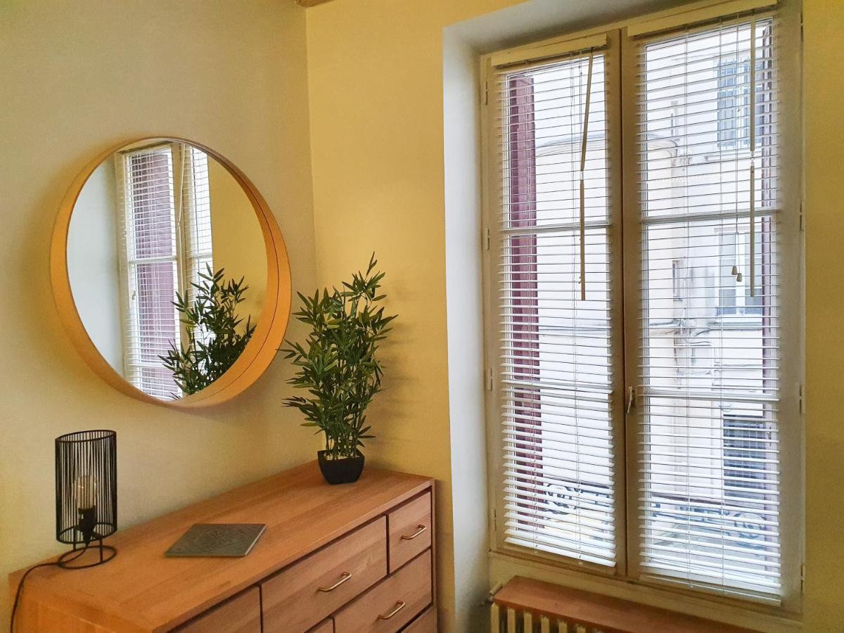 Exigehome-Ici Habita Voltaire Maison En Plein Centre Ville サン＝ジェルマン＝アン＝レー エクステリア 写真