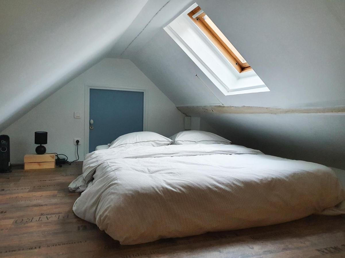 Exigehome-Ici Habita Voltaire Maison En Plein Centre Ville サン＝ジェルマン＝アン＝レー エクステリア 写真