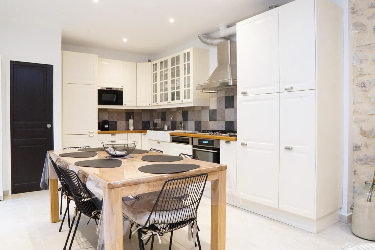Exigehome-Ici Habita Voltaire Maison En Plein Centre Ville サン＝ジェルマン＝アン＝レー エクステリア 写真