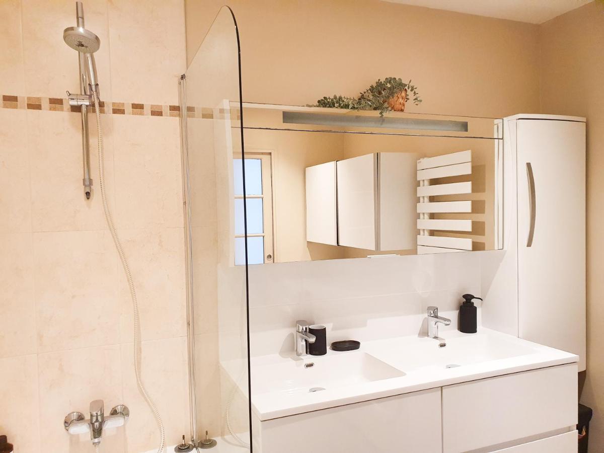 Exigehome-Ici Habita Voltaire Maison En Plein Centre Ville サン＝ジェルマン＝アン＝レー エクステリア 写真